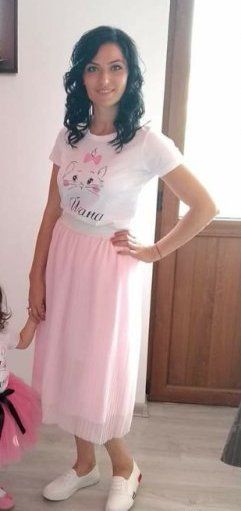 Пола от мек тюл Ново! ПО ВАШИ РАЗМЕРИ