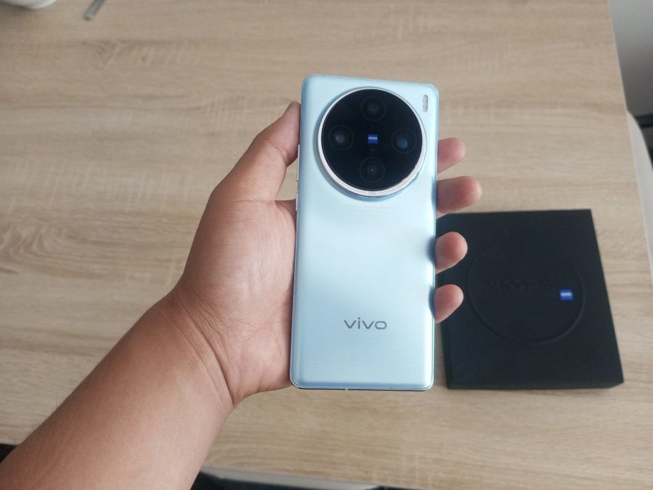 Vivo x100pro 16/256gb