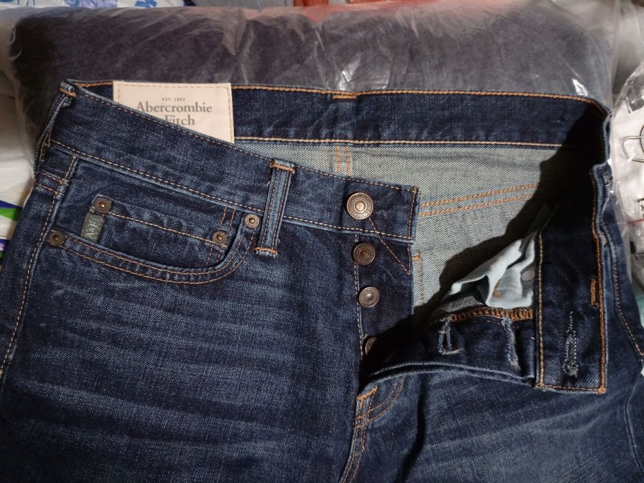 Джинсы мужские оригинальные