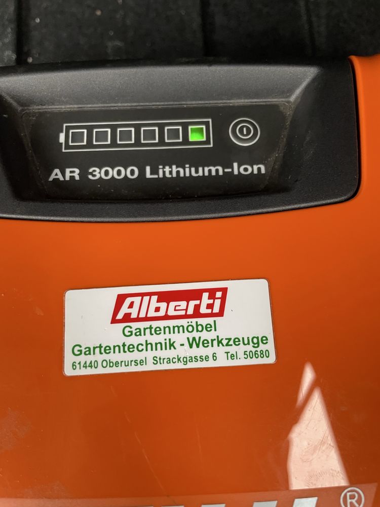 Акумулаторна батерия Stihl ar 3000