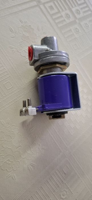 Electrovalva Solenoid 24v aer goarne