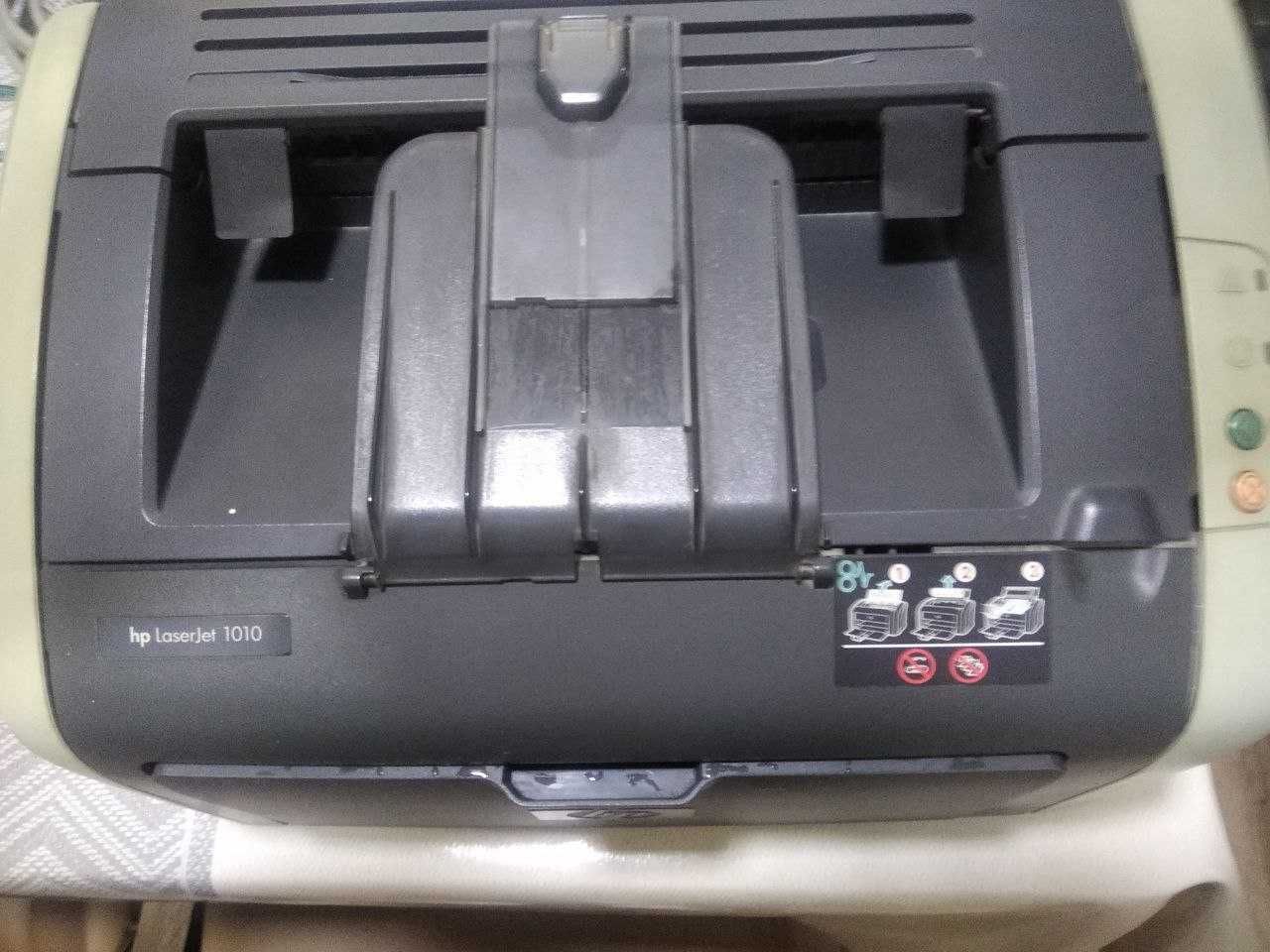 принтер  hp laserjet 1010