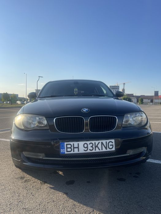 Bmw seria 1 118d an 2010