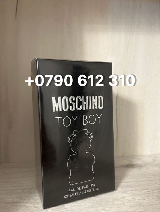 vand parfum Moschino Toy Boy