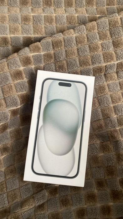 Айфон 15 128гб новый