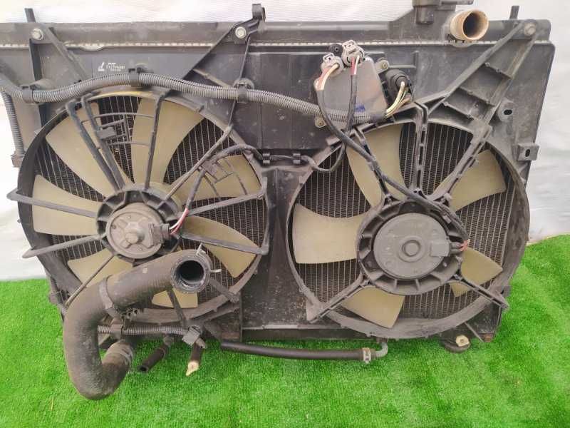 Вентилятор Toyota Kluger MCU20