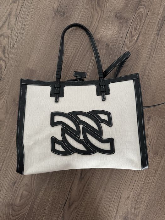 Casadei Beaurivage Tote Bag