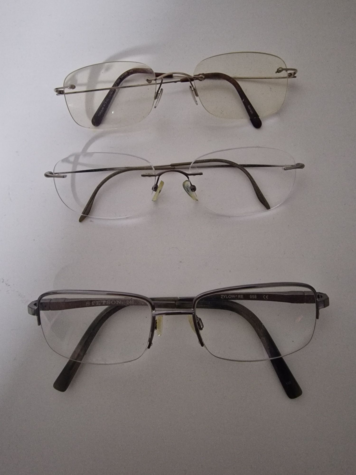 Rame de ochelari diferite firme de calitate