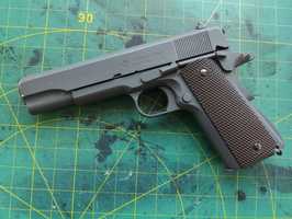 Pistol airsoft Colt 1911 Cybergun CO2