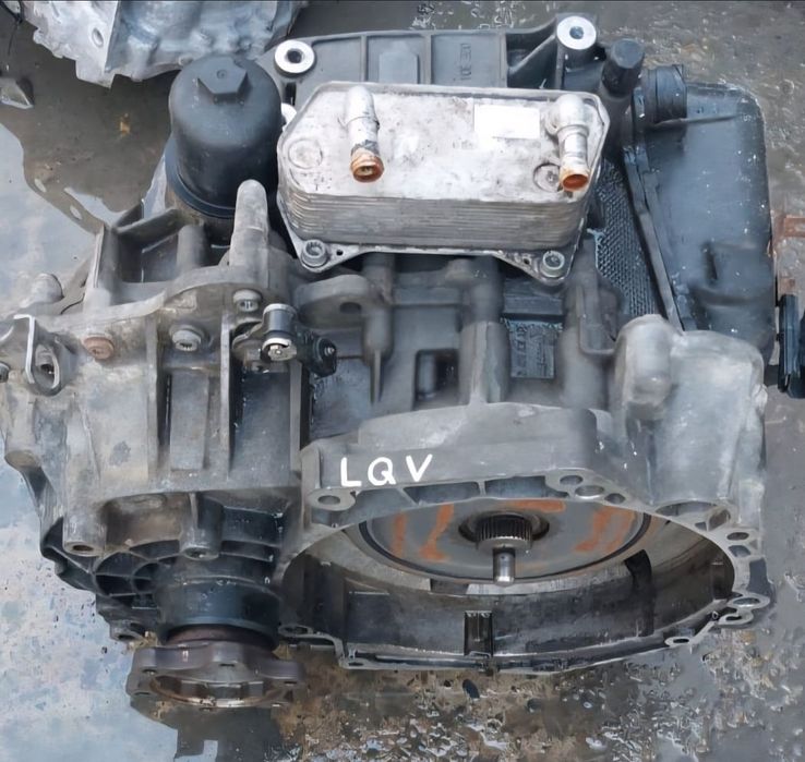 Cutie de Viteze Automata DSG Cod LOV LQV NLP Volkswagen Passat B6 B7 G