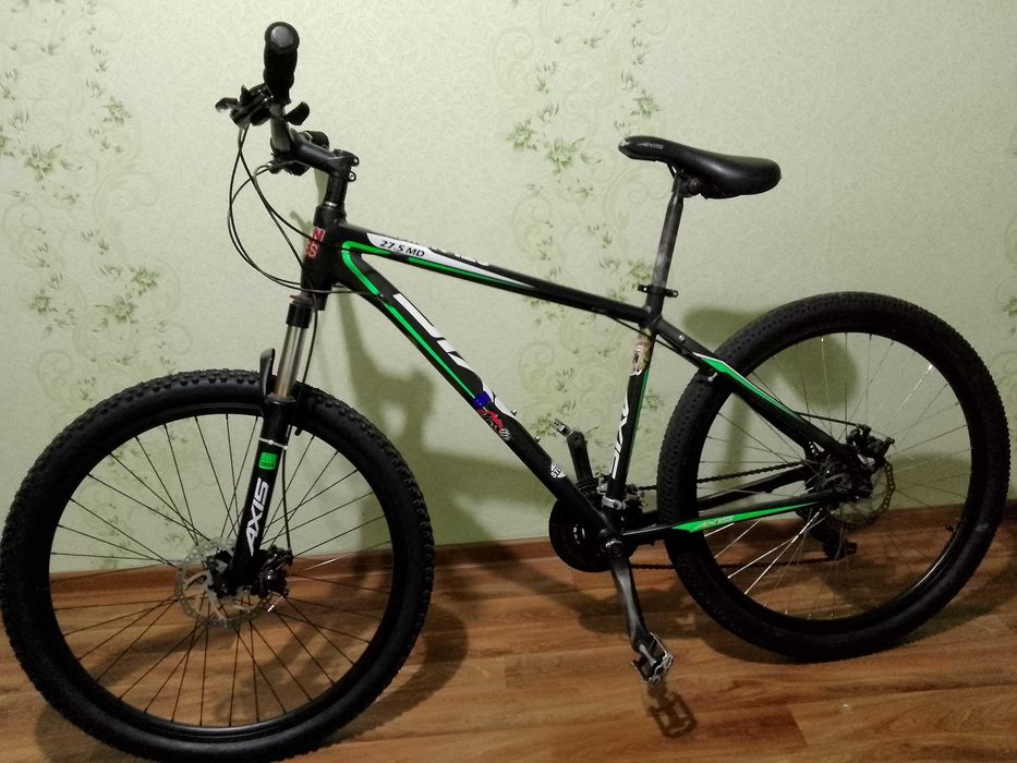 Велосипед Axis 27.5 md