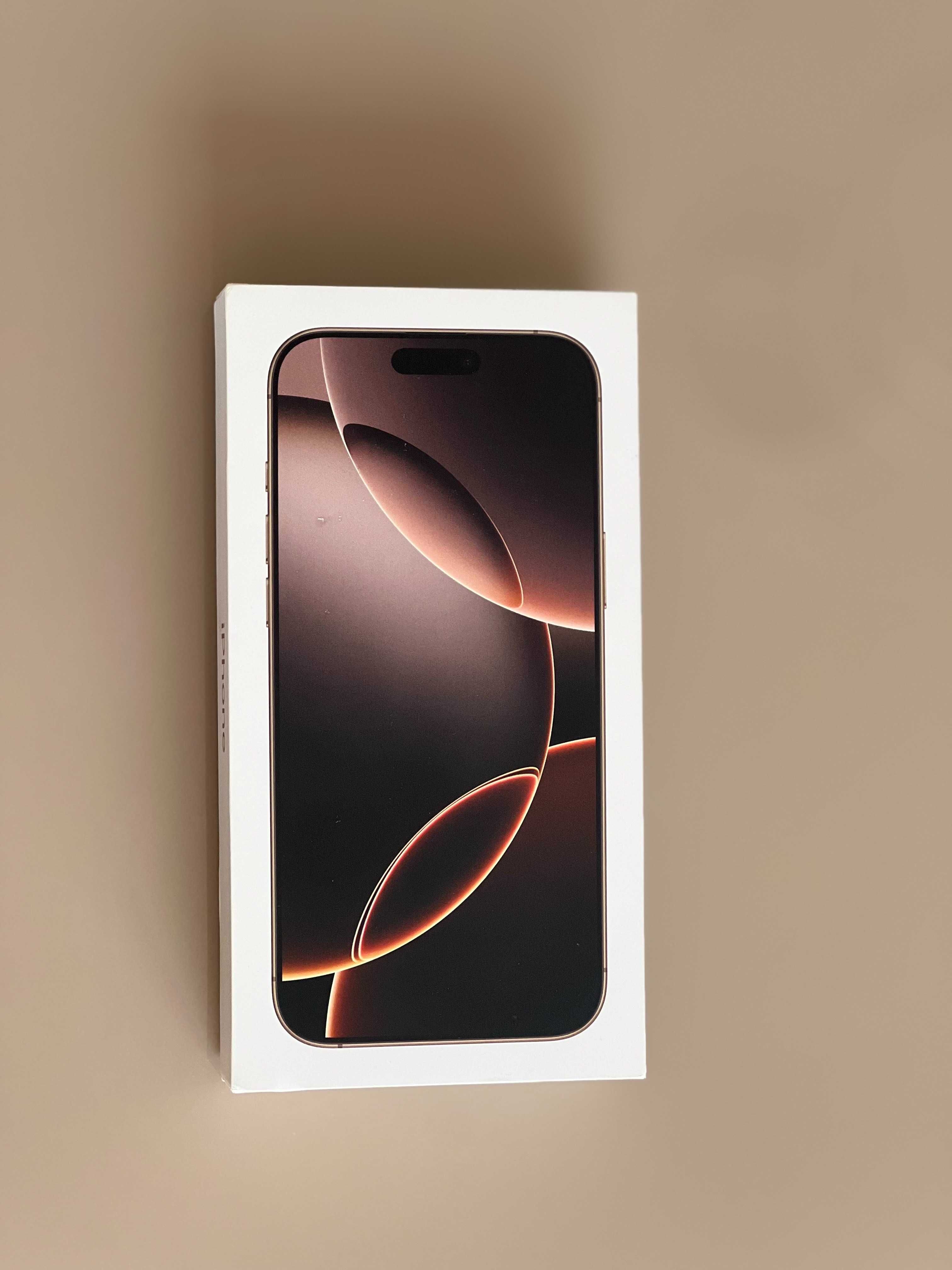Нов! Iphone 16 pro max 512GB Неразпечатан