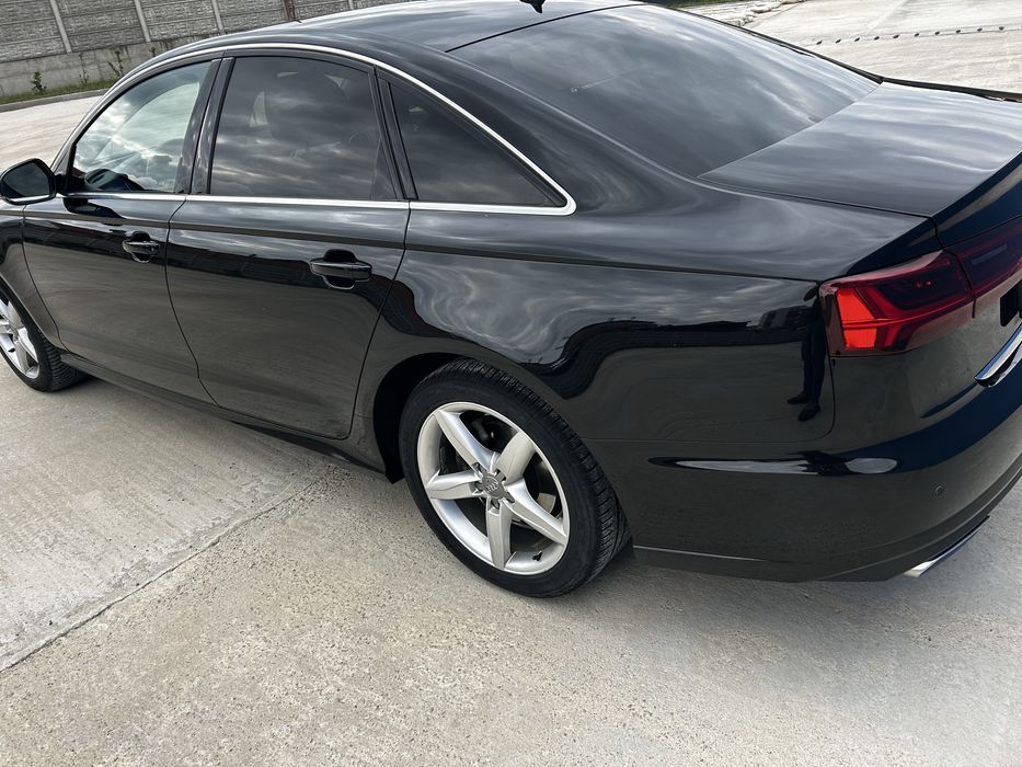 Audi A6 Ultra C7 2.0 TDI