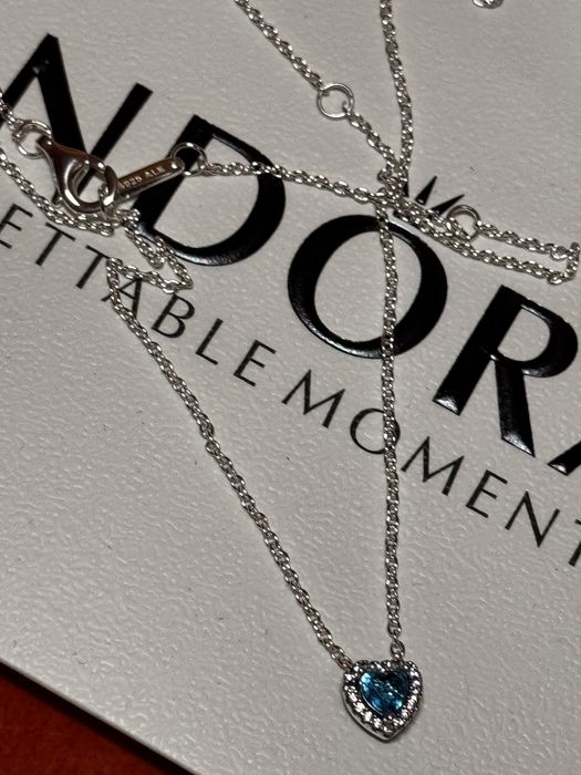 Pandora колие Валс Пандора