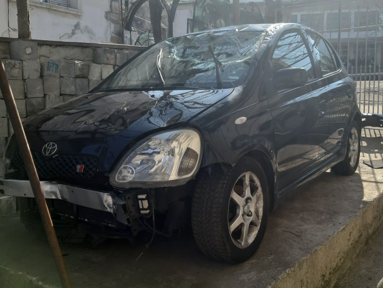 Toyota yaris 1.5 t sport