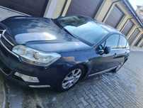Citroen c5 Exclusive 2009 diesel