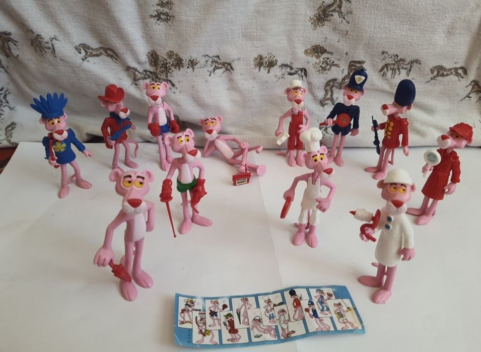 Пинко  цялата серия ки