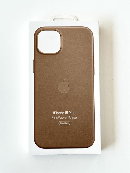 Iphone 15 pro Case - ЧИСТО НОВ!