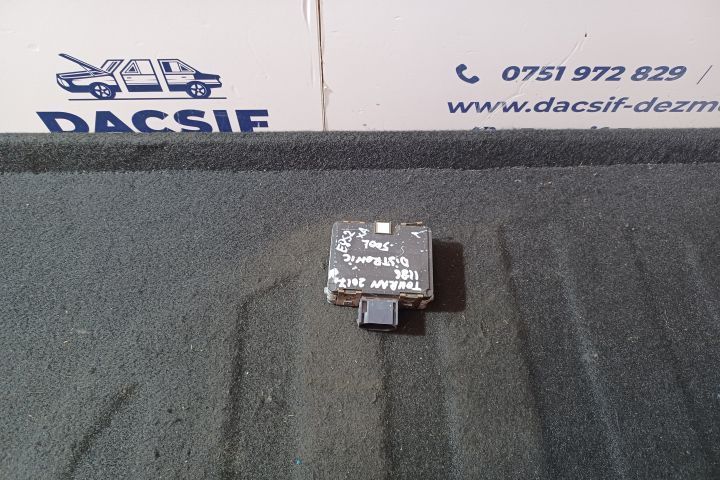 Detector radar 3Q0907572B 3Q0907572B Volkswagen VW Touran 2 [2015 - 2