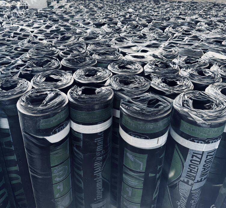 Гидроизоляционная Мембрана Ак Дияр Туркменистан

220 000 сум