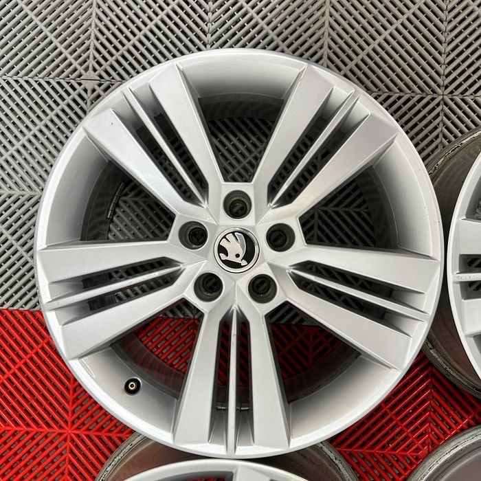 Jante Skoda Octavia R 18 Pictoris •IN RATE •GARANTIE•