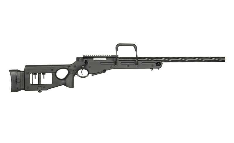 Pusca Airsoft Sniper SV-98 WELL MB4420 Noua Spring/Arc Black