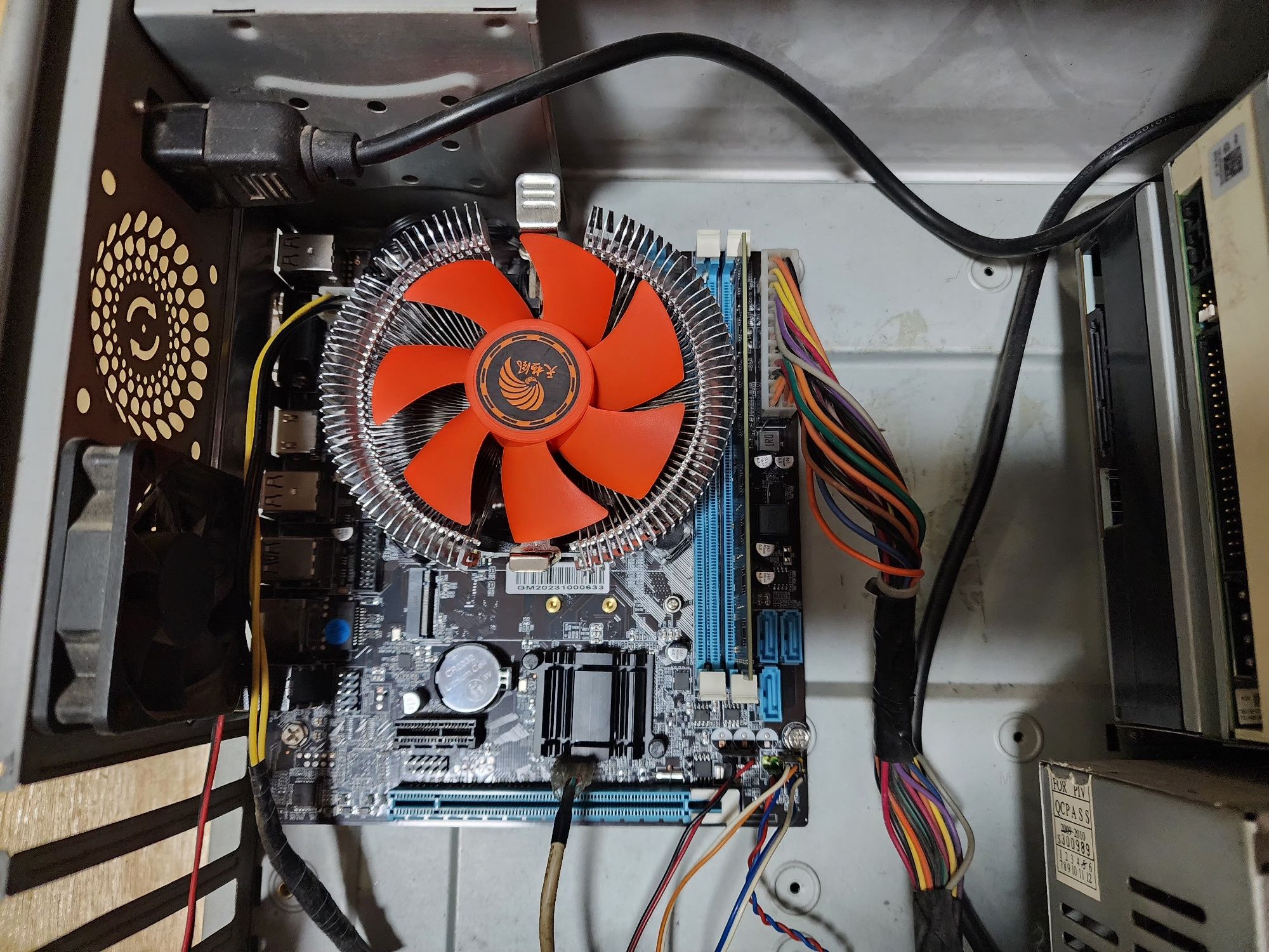 Ofisnoy keys H81, i5-4460, 8gb DDR3