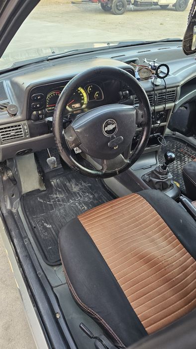 Nexia 1 sons tramblo