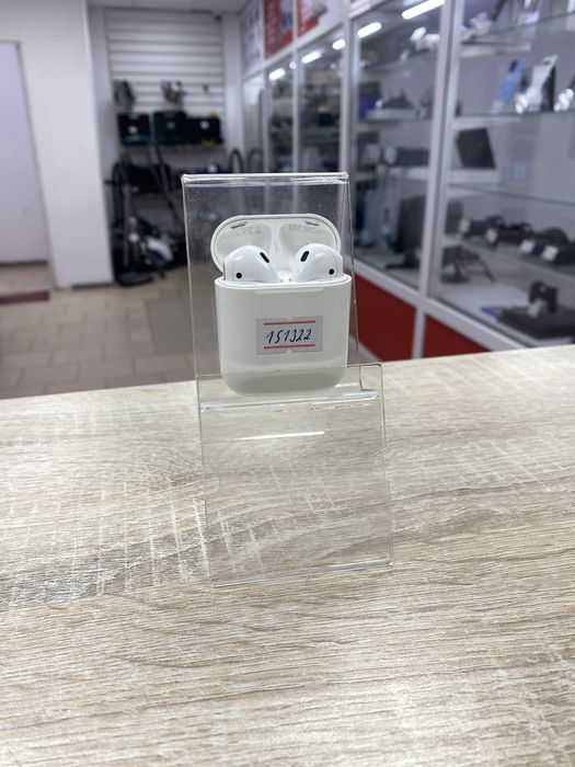 СВ47/ Беспроводные наушники Apple AIRPODS 2/ SK151322