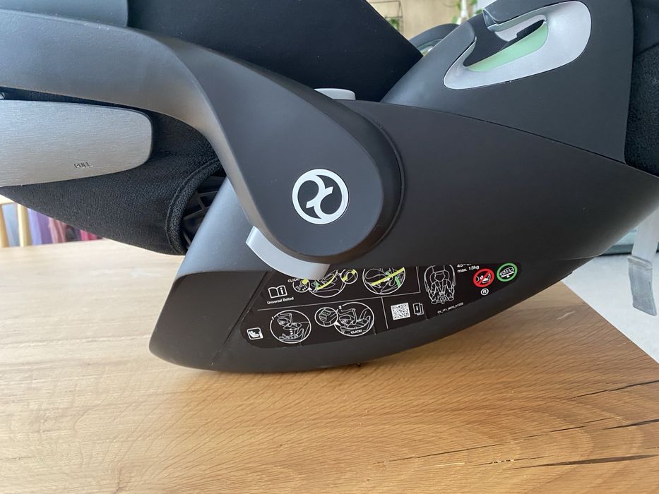 Scoica auto Cybex Cloud T i-size