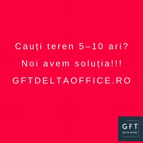 Teren intravilan - Crainimăt