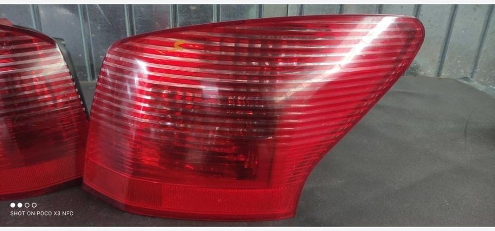 Stop Stanga Dreapta Peugeot 407 Break / Combi / Avant