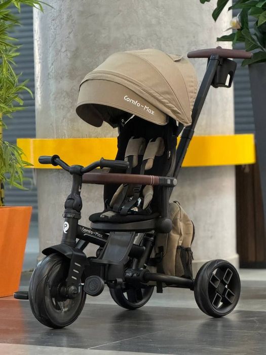 Qplay komfo Max sayohat uchun ajoyib velokolyaska