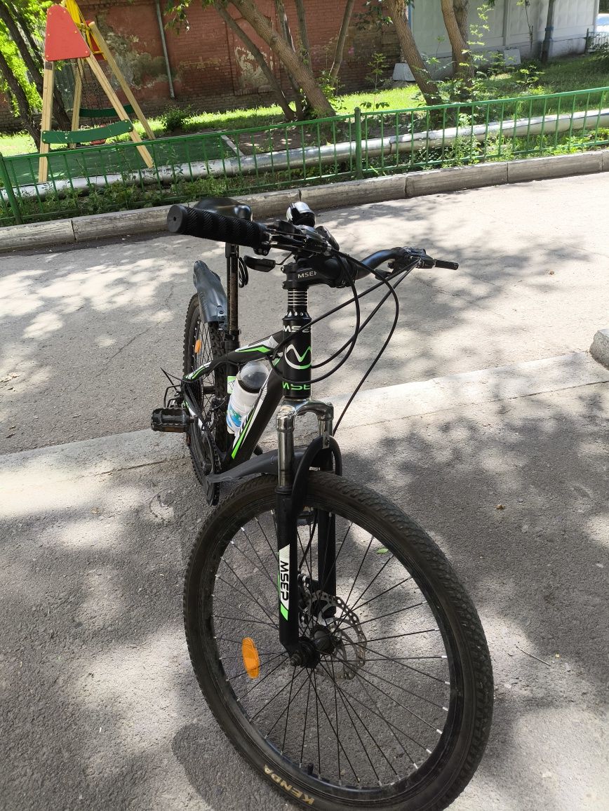 Продам велосипед Msep M-24