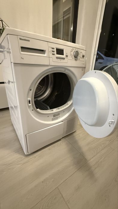Uscator de rufe Blomberg 7 kg