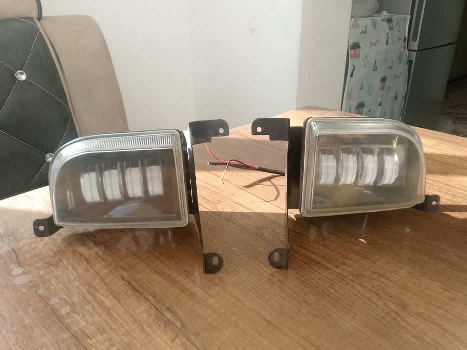 Туманка ласетти лупалик.