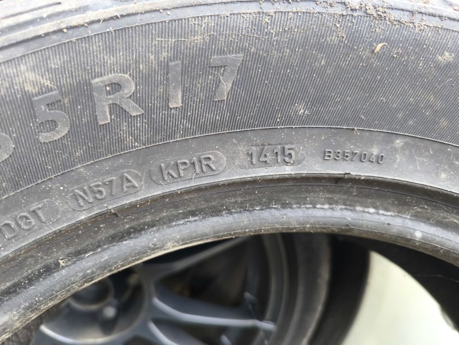 Anvelope 235 55 17 si 225 55 16