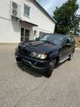 Vand sau schimb Bmw X5 inmatriculat