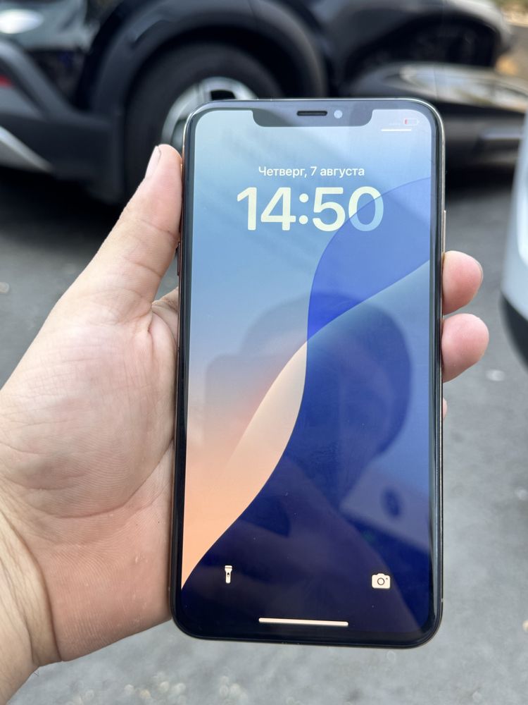 Iphone xs max sotiladi