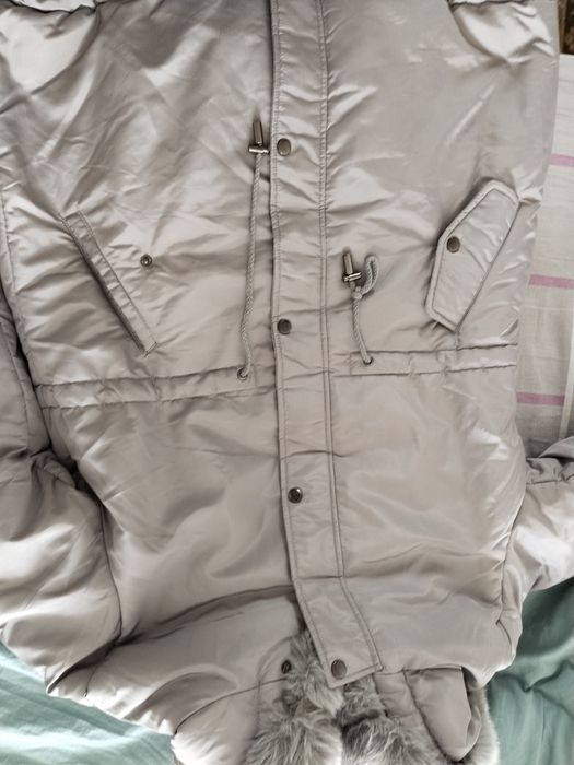 Куртка зимняя на девочку