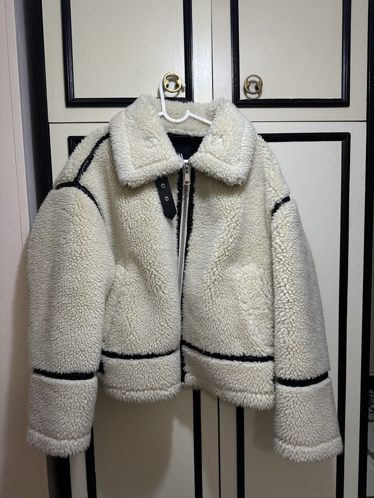 Зимно яке Zara