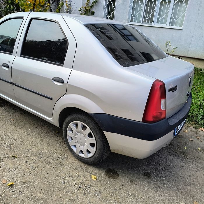 Vând Dacia logan 1.6 cu gpl