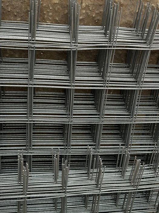 Дорожная сетка кладка от производителя газаблок сетка