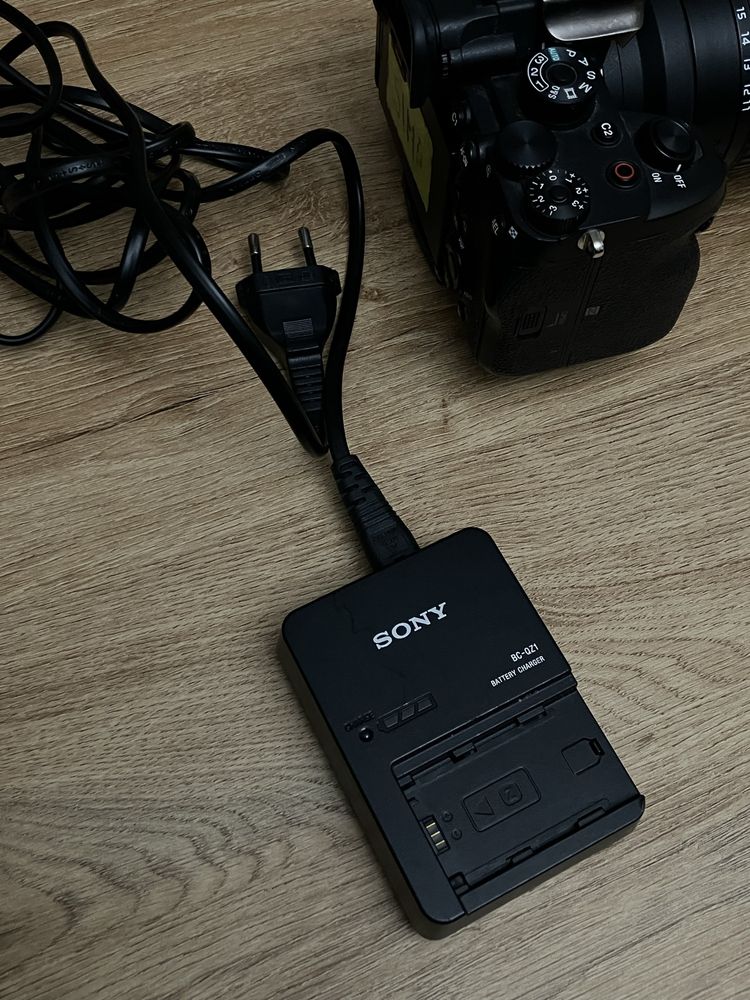Sony A7S III камера