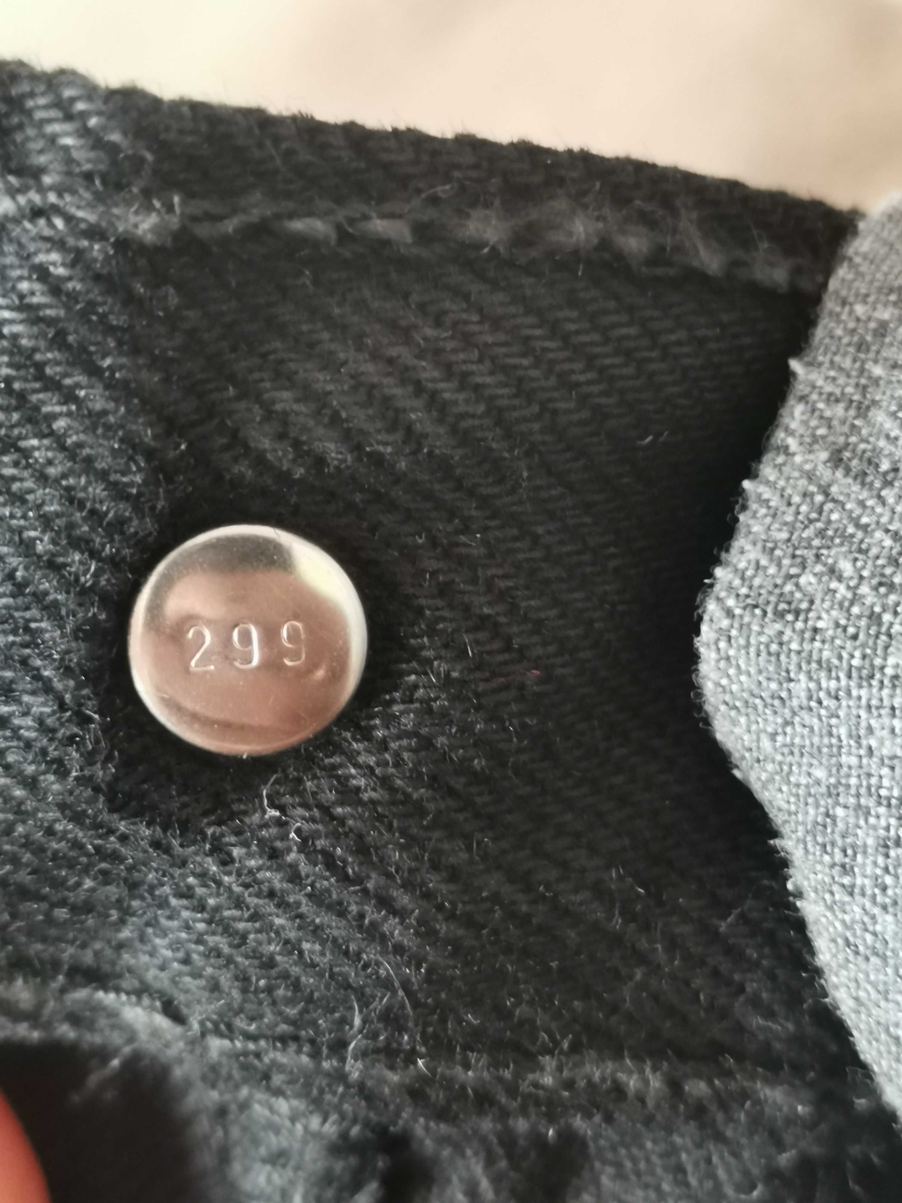 Отлични черни дънки Levis