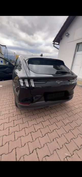 Ford Mustang Mach E