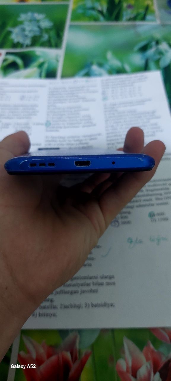 Redmi 9c sotiladi 64tali