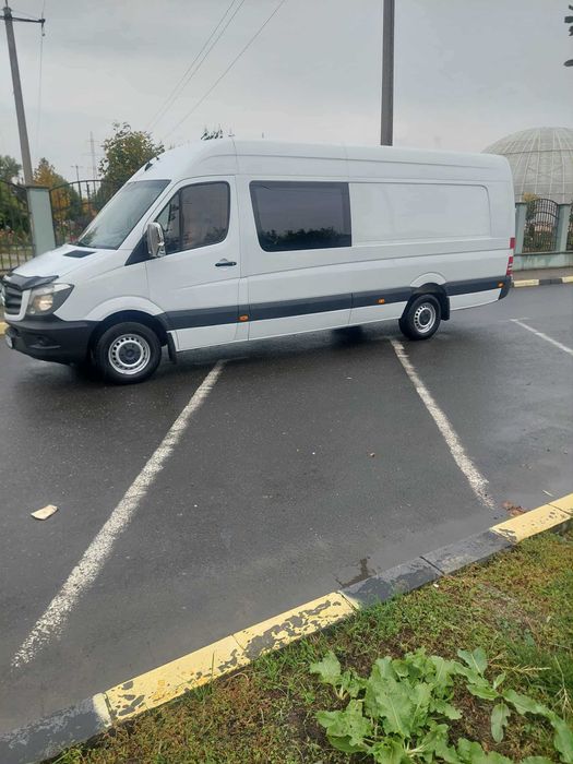 Vand Mercedes Sprinter din 2017 , 316 CDI , 163 Cai
