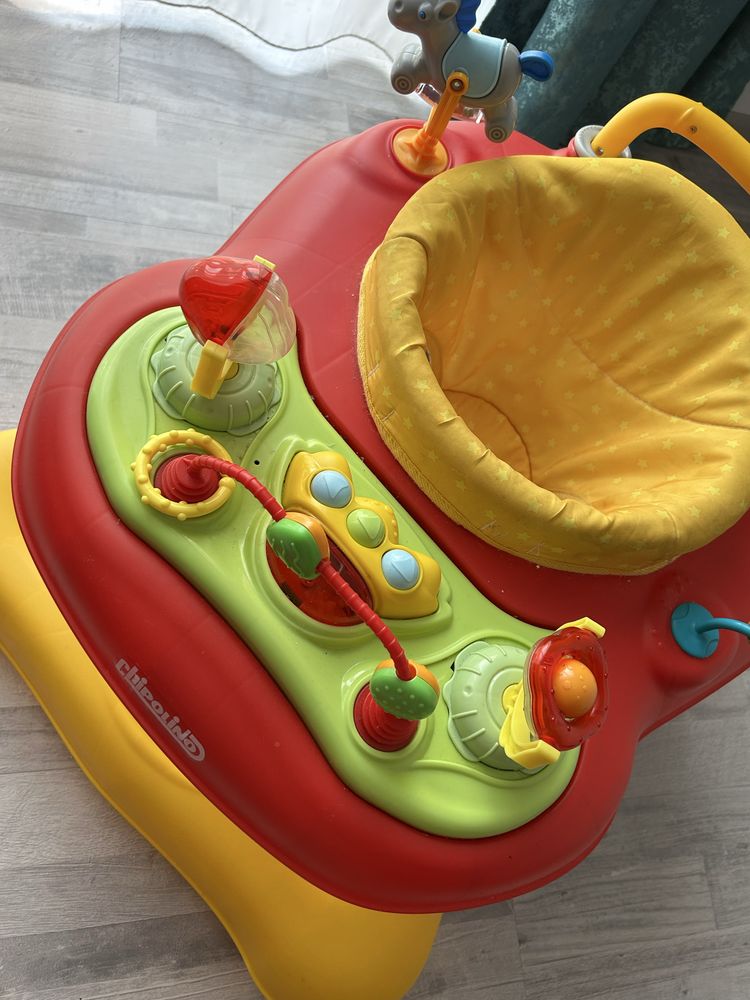 Premergator Chipolino  4 in 1