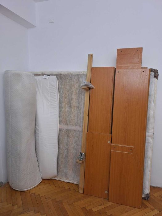 Легло 164x190 с ракла + подарък матрак и топ матрак
